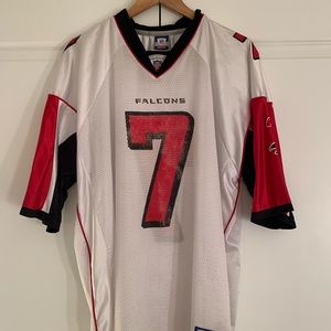 Vintage Reebok Michael Vick Atlanta Falcons Jersey